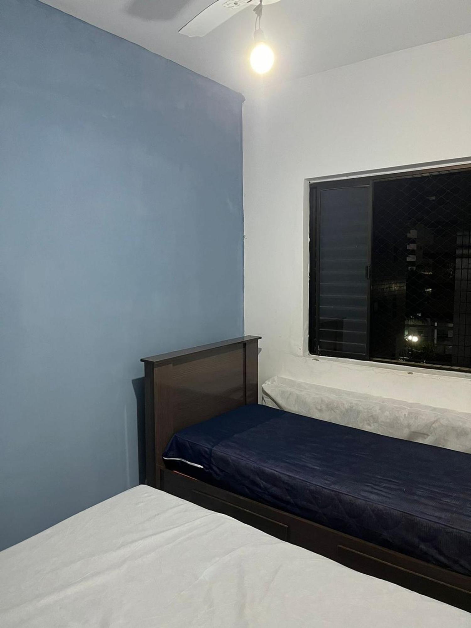 Apartamento Trevizzo Guaruja Enseada Exterior foto
