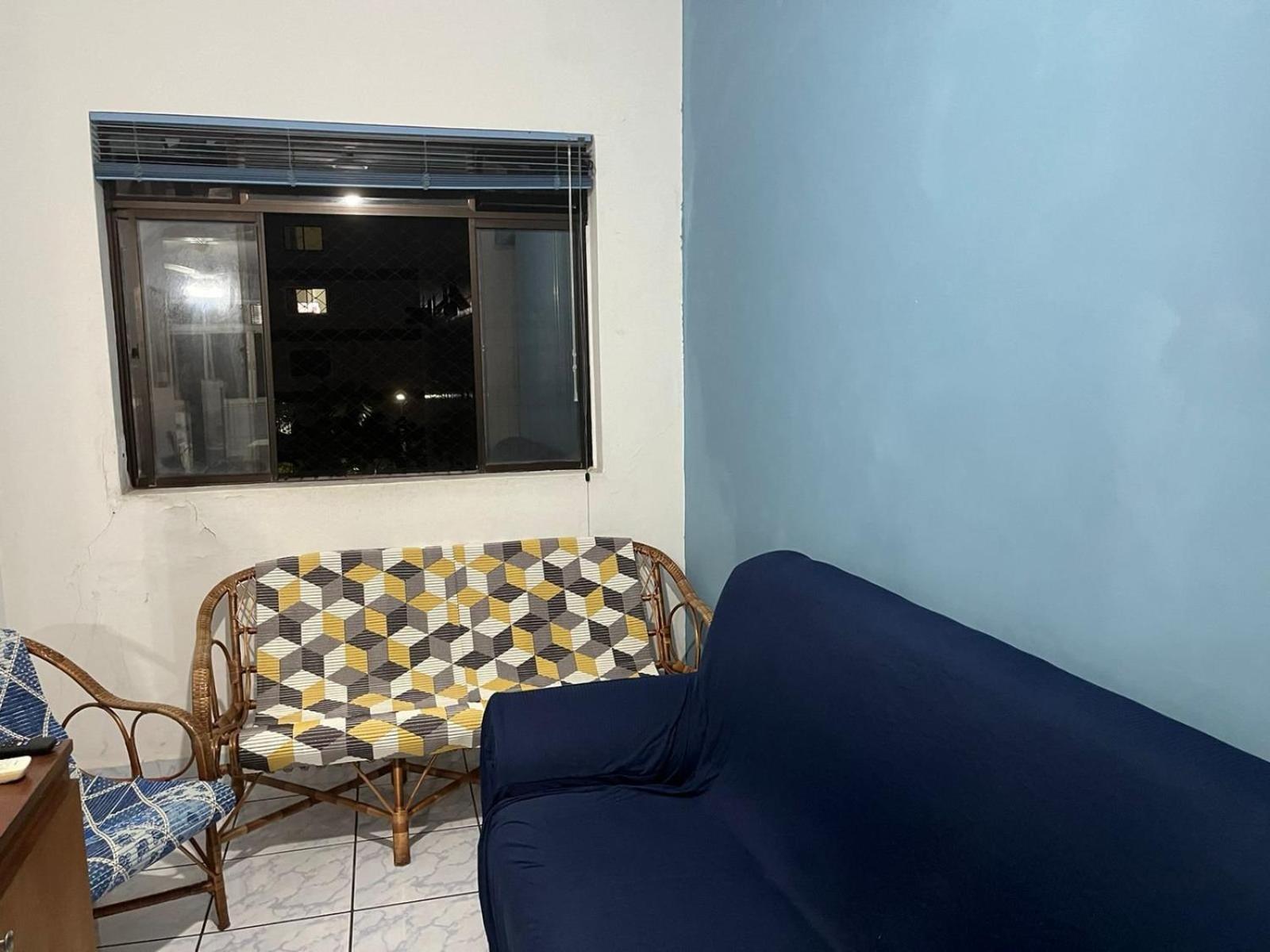 Apartamento Trevizzo Guaruja Enseada Exterior foto